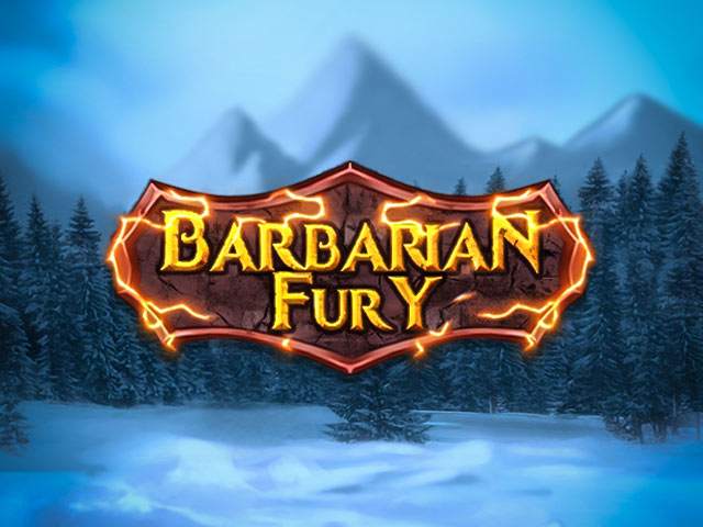 Barbarian Fury slot