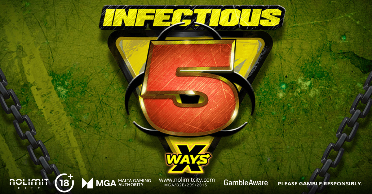 Infectious 5xWays slot