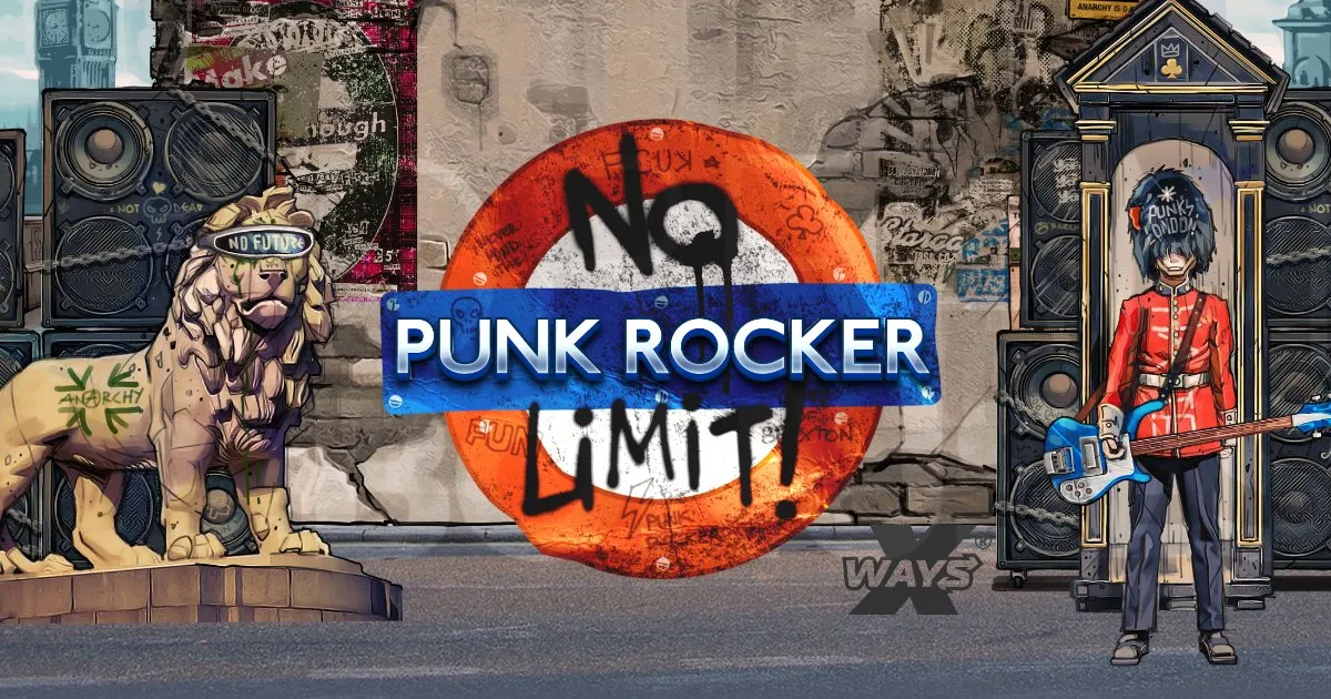 Punk Rocker slot