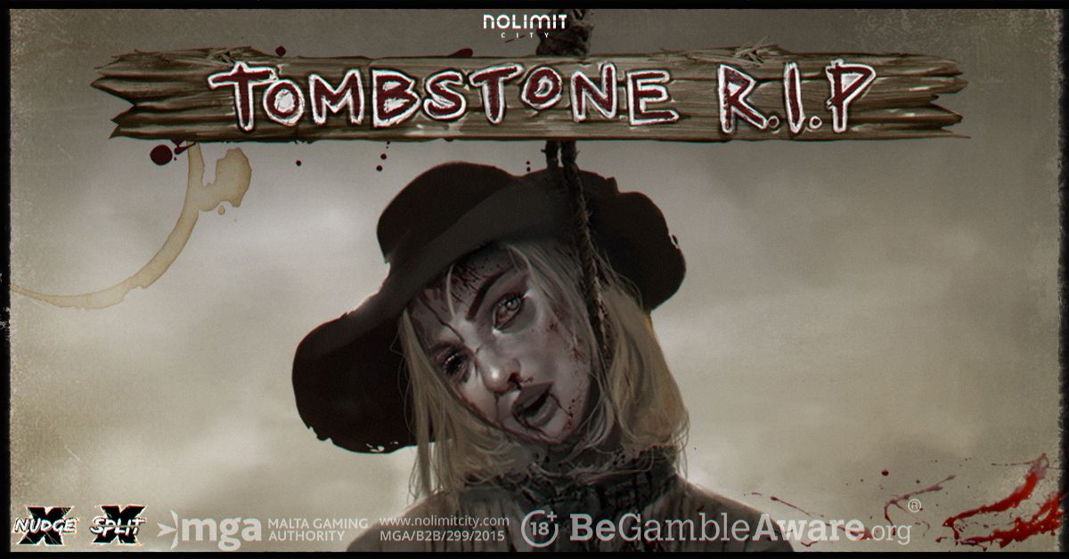 Tombstone RIP slot