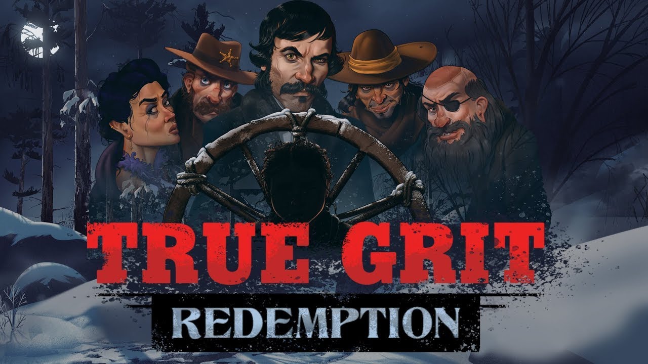 True Grit Redemption slot